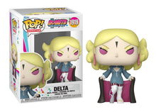 Funko Pop! Animation: Boruto - Delta #1919 Vinyl Figure