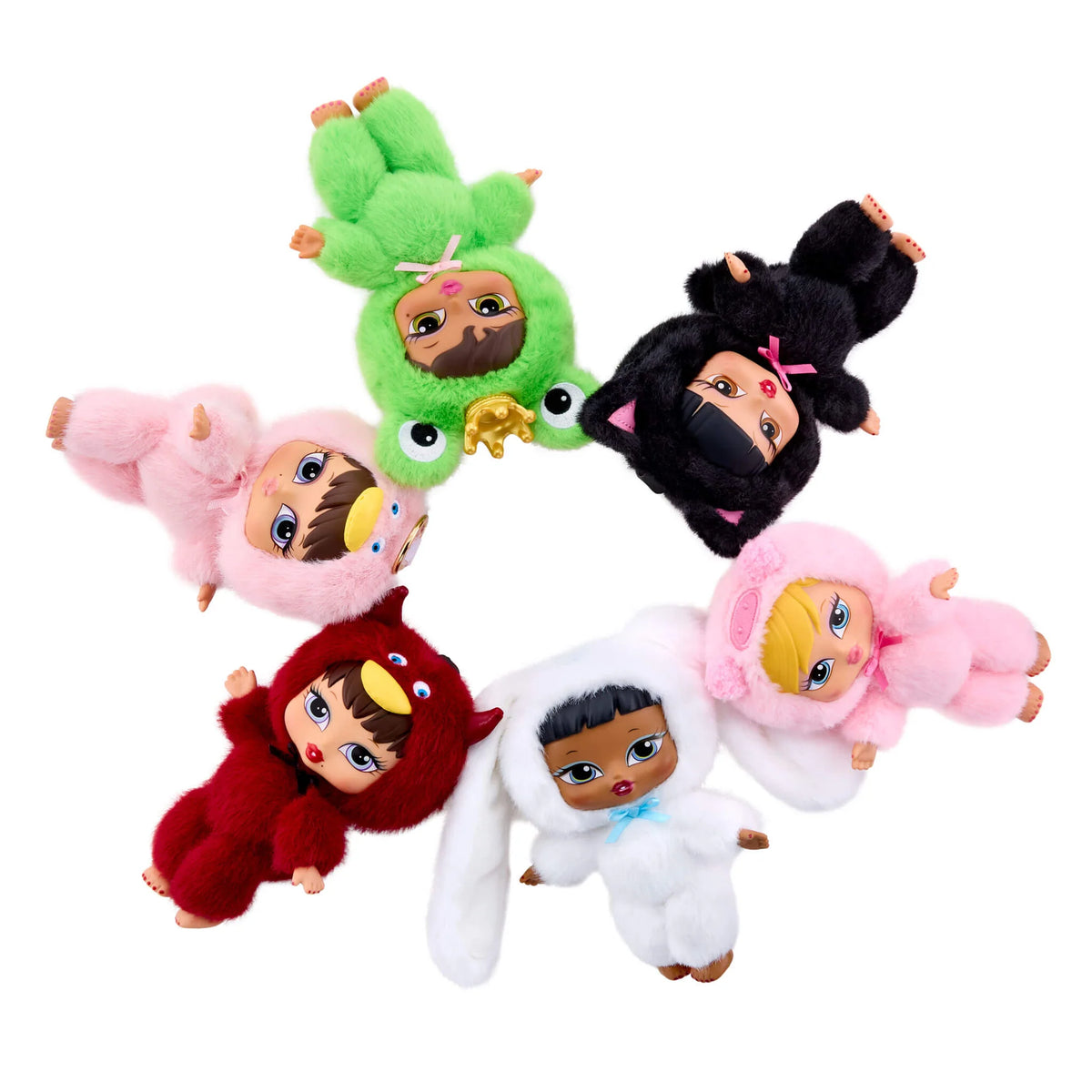 MGA Bratz: Bratziez - So Plush! - Blind Box (Random)