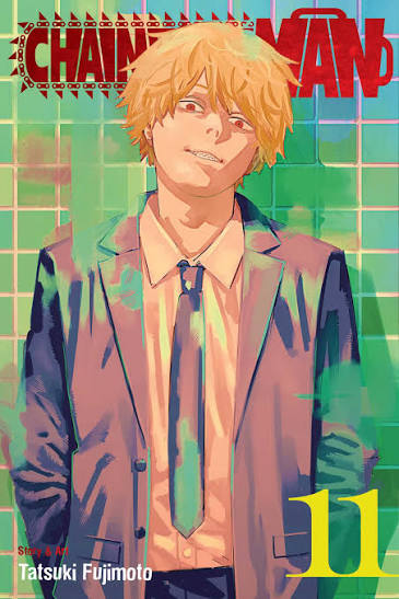CHAINSAW MAN, VOL. 11