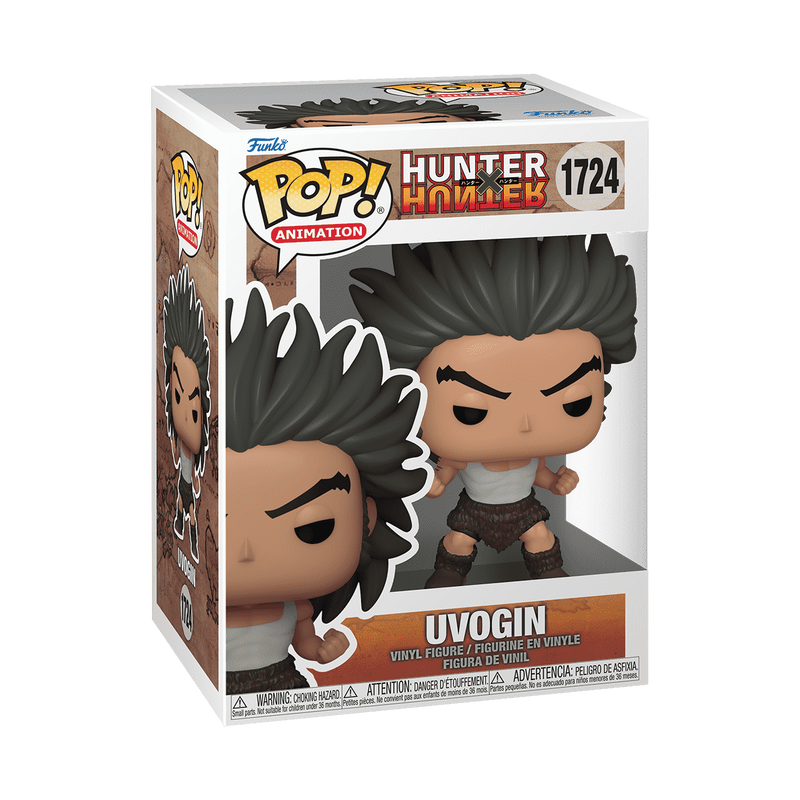 Funko Pop! Animation: Hunter x Hunter - Uvogin #1724