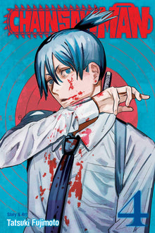 CHAINSAW MAN, VOL. 04