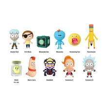 Monogram: Rick and Morty (Series2) (Blind Bag/Random) 3D Foam Bag Clips Figures