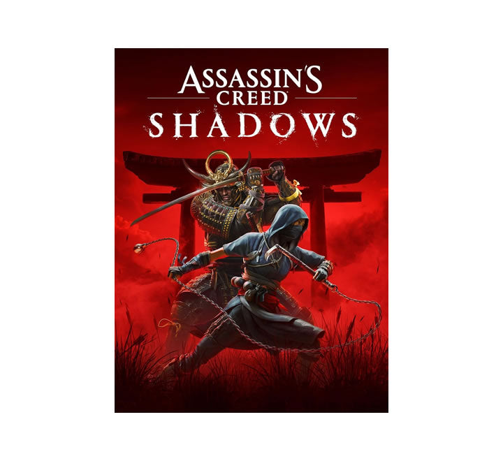 PS5 Assassin's Creed: Shadows