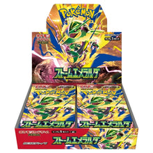 Storm Emeralda - Booster Box (x30 Packs)