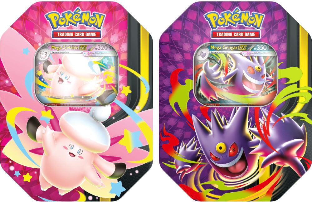 Mega Chiarodiluna Tin