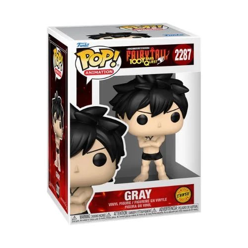 CHASE - Funko Pop! Animation: Fairy Tail - 100 Year Quest #2287