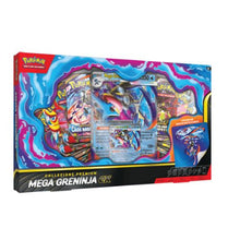 Collezione Premium Mega Greninja EX