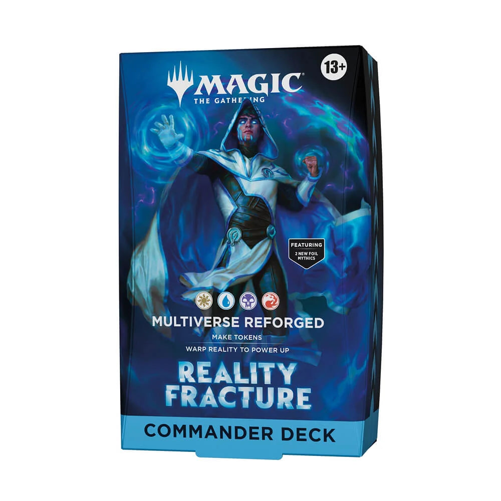 Reality Fracture - Commander Deck