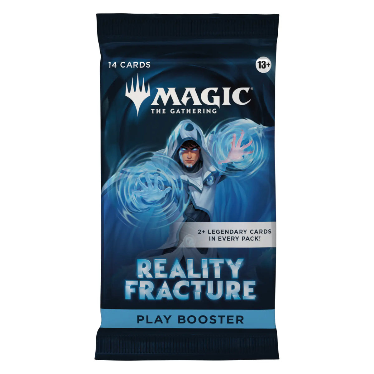 Reality Fracture - Play Booster Pack - Booster Pack