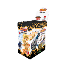 Naruto Mythos TCG - SET 2 SHINOBI SHIREN - Booster Box (x24 Packs)