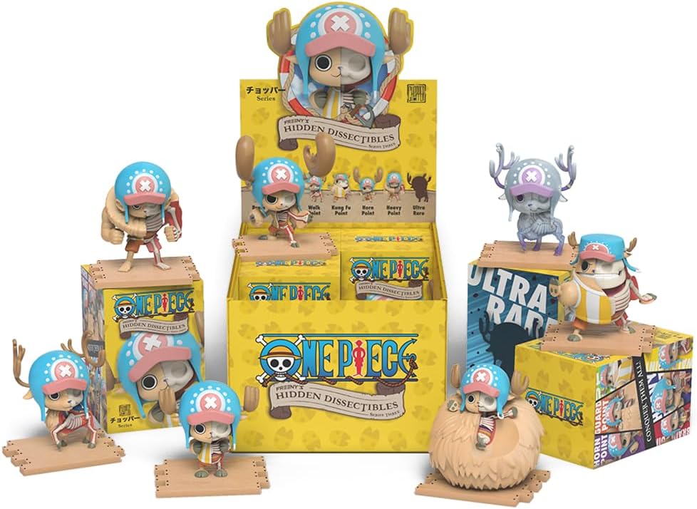 FB Dissectibles: One Piece Series 03 Chopper