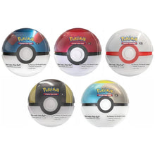 Pokeball Tin Reprint 2026