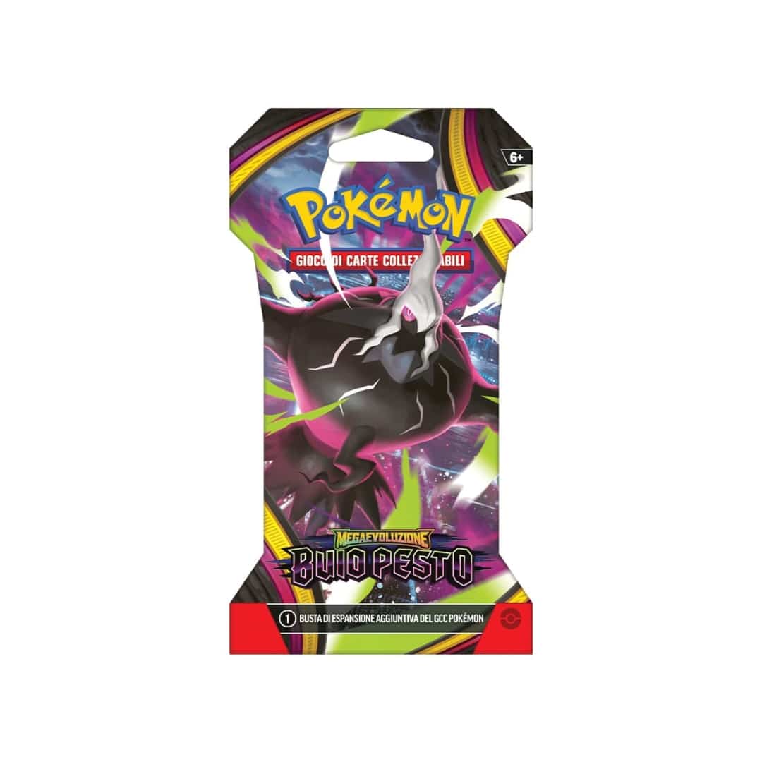 Buio Pesto - Blister Pack