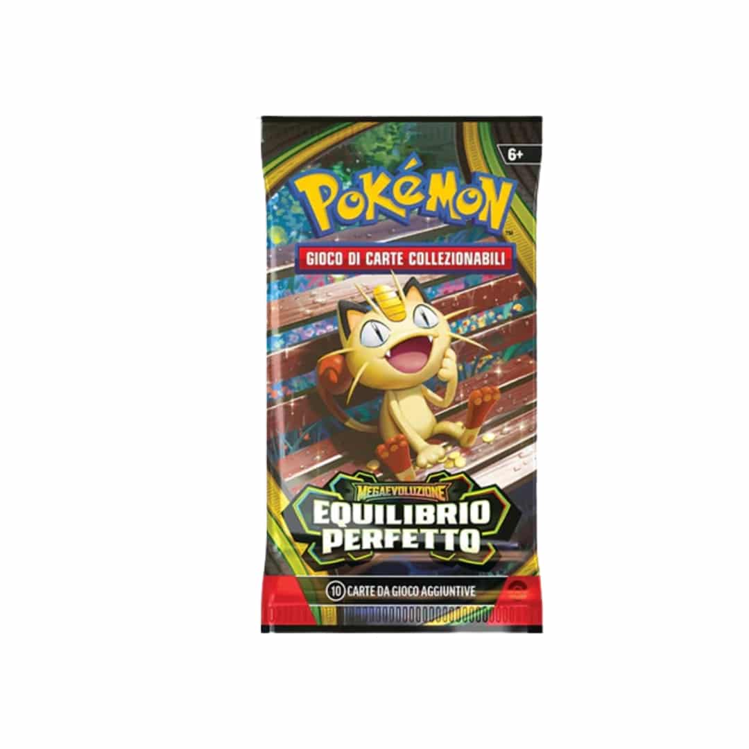 Equilibrio Perfetto - Booster Pack