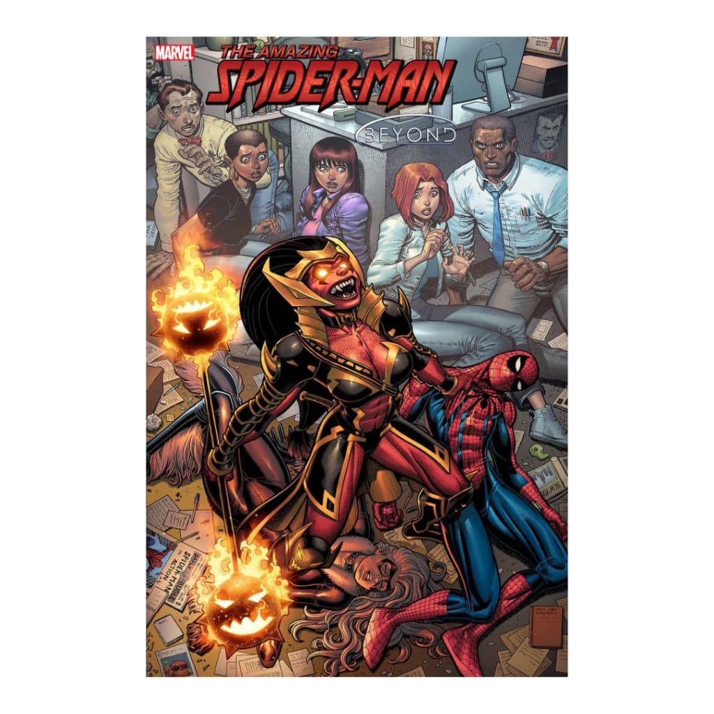 Amazing Spider-Man (2018) #90