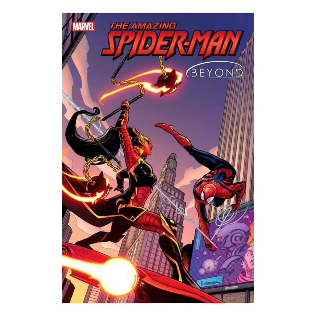 Amazing Spider Man (2018) #90 Antonio Variant