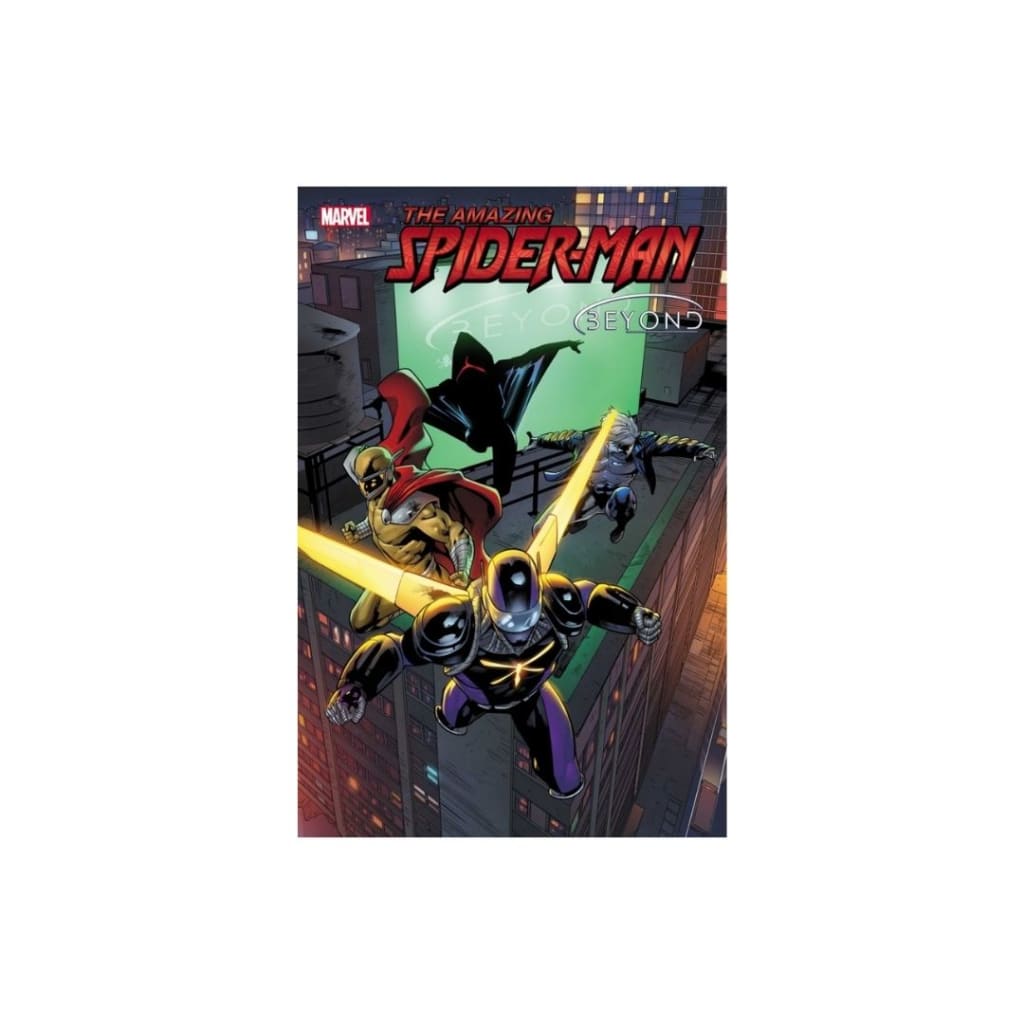 The Amazing Spider-Man #88.BEY - Bazaldua Variant