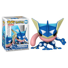 Funko Pop! Pokémon: Greninja 968