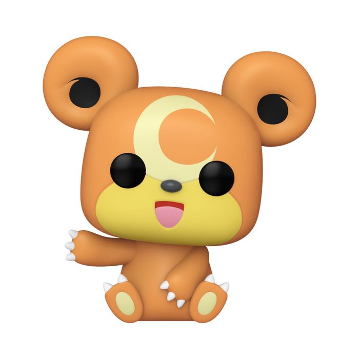Funko Pop! Pokémon: Teddiursa 985