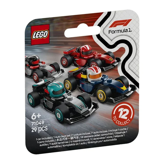 Lego: Minifigures F1 (71049)