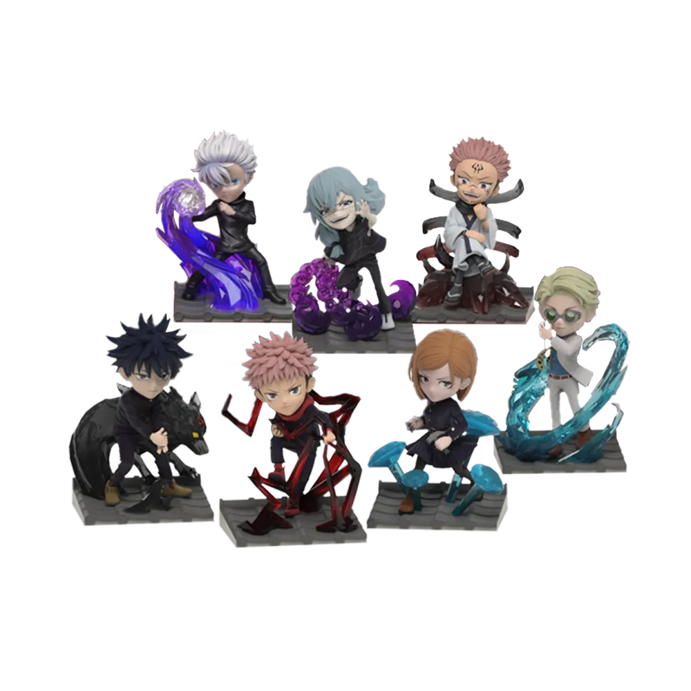 FB Kwistal: Jujutsu Kaisen Battle Ready