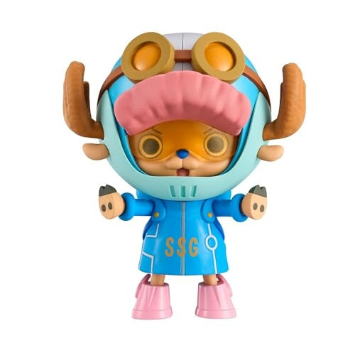 Banpresto DXF The Grandline Series Egghead: One Piece - Chopper Statue (8cm)
