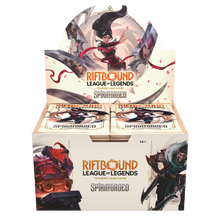Riftbound: Spiritforged  - Booster Box