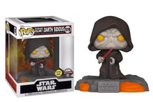 Funko Pop! Deluxe Disney: Star Wars Sith -  Darth Sidious