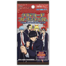 Mashle - Clear Card Collection - Booster Pack