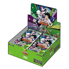Hunter x Hunter Vol.2 - Booster Box