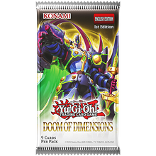 Doom of Dimensions - Booster Pack