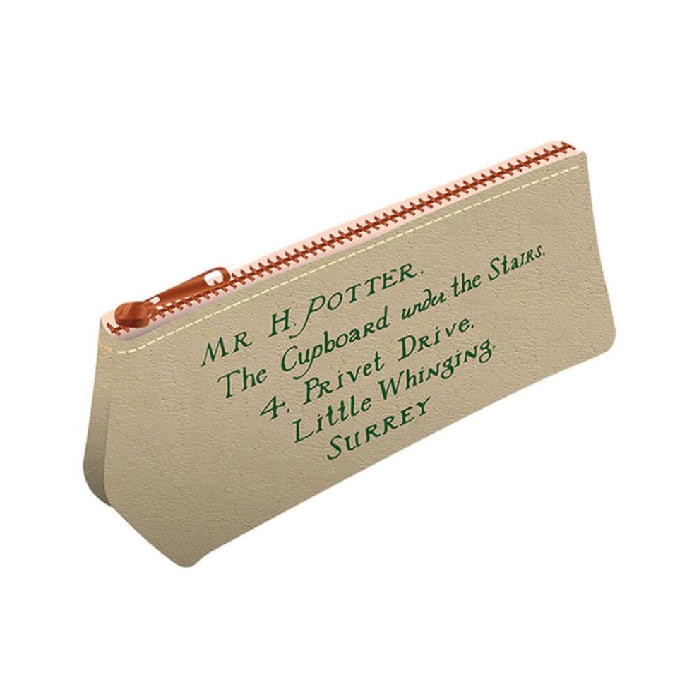 Pyramid Harry Potter - Letter Pencil Case