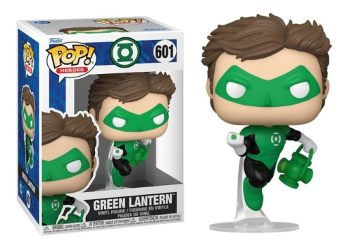 Funko Pop! Heroes: DC New Classics - Green Lantern #601 Vinyl Figure