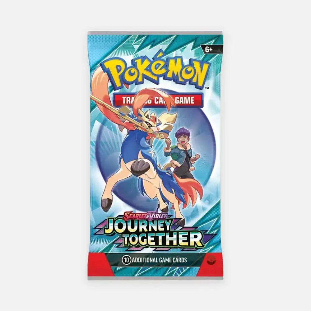 Journey Together - Booster Pack