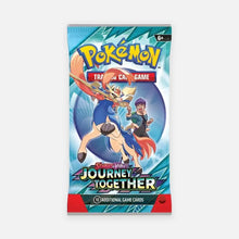 Journey Together - Booster Pack