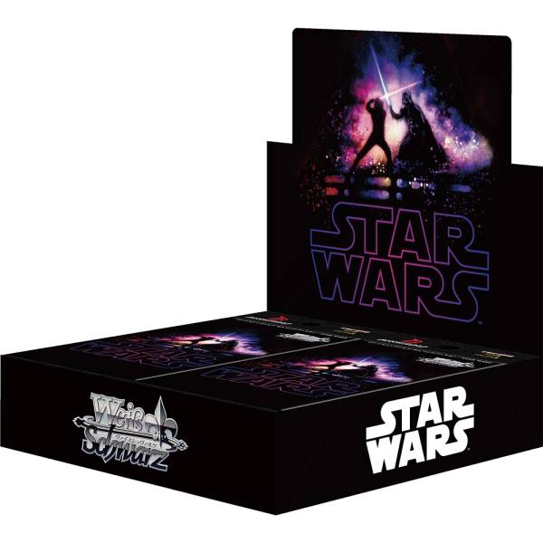 Star Wars Comeback Booster - Booster Box