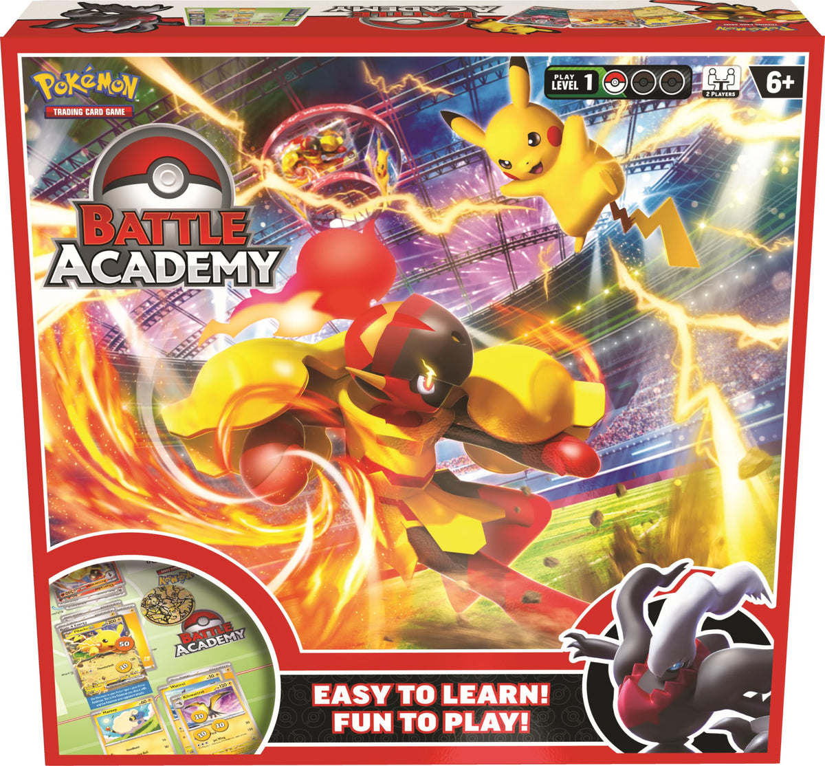 Battle Academy