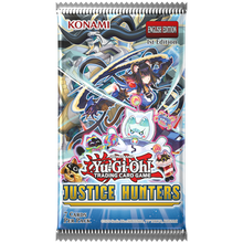Justice Hunters - Booster Pack