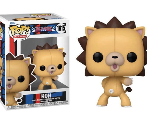 Funko Pop! Animation: Bleach - Kon - #1615