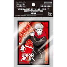 Union Arena Sleeves Pack - Jujutsu Kaisen