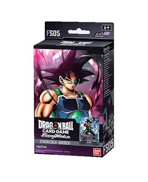 FS05 Starter Deck: Bardock