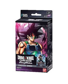 FS05 Starter Deck: Bardock