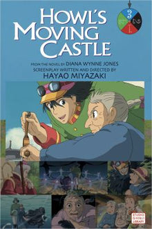 HOWL'S MOVING CASTLE 03