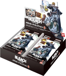 Bleach - Metal Card Collection - Booster Pack