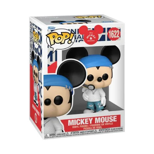 Funko Pop! Disney: Mickey & Friends - Mickey Mouse #1622 Vinyl Figure