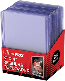 Ultra Pro Regular Top Loaders