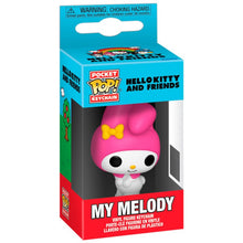 Funko Pocket Pop! Sanrio: Hello Kitty and Friends - My Melody Keychain