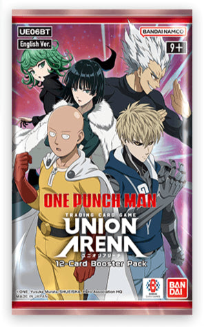 One Punch Man - Booster Pack