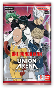 One Punch Man - Booster Pack