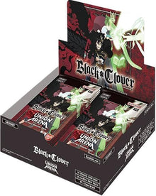 Black Clover - Booster Box